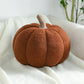 🎃🧡 Aranyos puha tök díszpárna: Puha plüss és kényelmes 🛋️✨