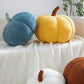 🎃🧡 Aranyos puha tök díszpárna: Puha plüss és kényelmes 🛋️✨