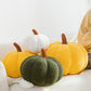 🎃🧡 Aranyos puha tök díszpárna: Puha plüss és kényelmes 🛋️✨