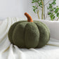 🎃🧡 Aranyos puha tök díszpárna: Puha plüss és kényelmes 🛋️✨