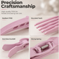 Hair Root Volumizing Clip for High Cranial Top