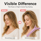 Hair Root Volumizing Clip for High Cranial Top