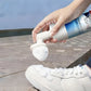 Portable Sneaker Foam Cleaner with Integrated Brush