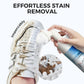 Portable Sneaker Foam Cleaner with Integrated Brush
