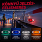 🚛💡 LED teherautó oldaljelző lámpa: Vízálló és nagy láthatóság 🛡️✨