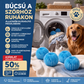🐕🧺 Állatszőrt eltávolító mosógolyók – összegyűjtik a ruhákról az állatszőrt, a hajat és a szöszöket ✨