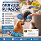 🐕🧺 Állatszőrt eltávolító mosógolyók – összegyűjtik a ruhákról az állatszőrt, a hajat és a szöszöket ✨
