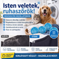 🐕🧺 Állatszőrt eltávolító mosógolyók – összegyűjtik a ruhákról az állatszőrt, a hajat és a szöszöket ✨
