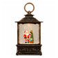 Vintage Christmas Snowing Night Light