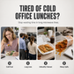 Portable Electric Heated Lunch Box