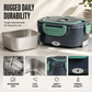 Portable Electric Heated Lunch Box