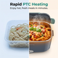 Portable Electric Heated Lunch Box