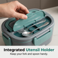 Portable Electric Heated Lunch Box
