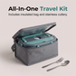 Portable Electric Heated Lunch Box