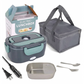 Portable Electric Heated Lunch Box