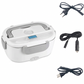 Portable Electric Heated Lunch Box