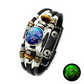🌌✨ Éjjel világító csillagjegy karkötő: Varázslatos fény és személyes stílus 🎁💖