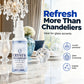 Crystal Chandelier Cleaner Spray