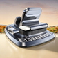 3-in-1 Car Phone Holder