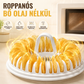 🥔✨ DIY mikrohullámú chipskészítő szeletelő tál szettel: Egészséges ropogtatás percek alatt – búcsú a zsíros bolti chipektől és a felesleges kalóriáktól! 🌿😋