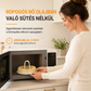 🥔✨ DIY mikrohullámú chipskészítő szeletelő tál szettel: Egészséges ropogtatás percek alatt – búcsú a zsíros bolti chipektől és a felesleges kalóriáktól! 🌿😋