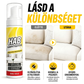 🚗✨ Habos kárpittisztító kanapékhoz és székekhez: Mélyre hatoló tisztítás, pillanatok alatt 🌿🧼