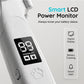 Rechargeable Pet Nail Clipper with LED Light