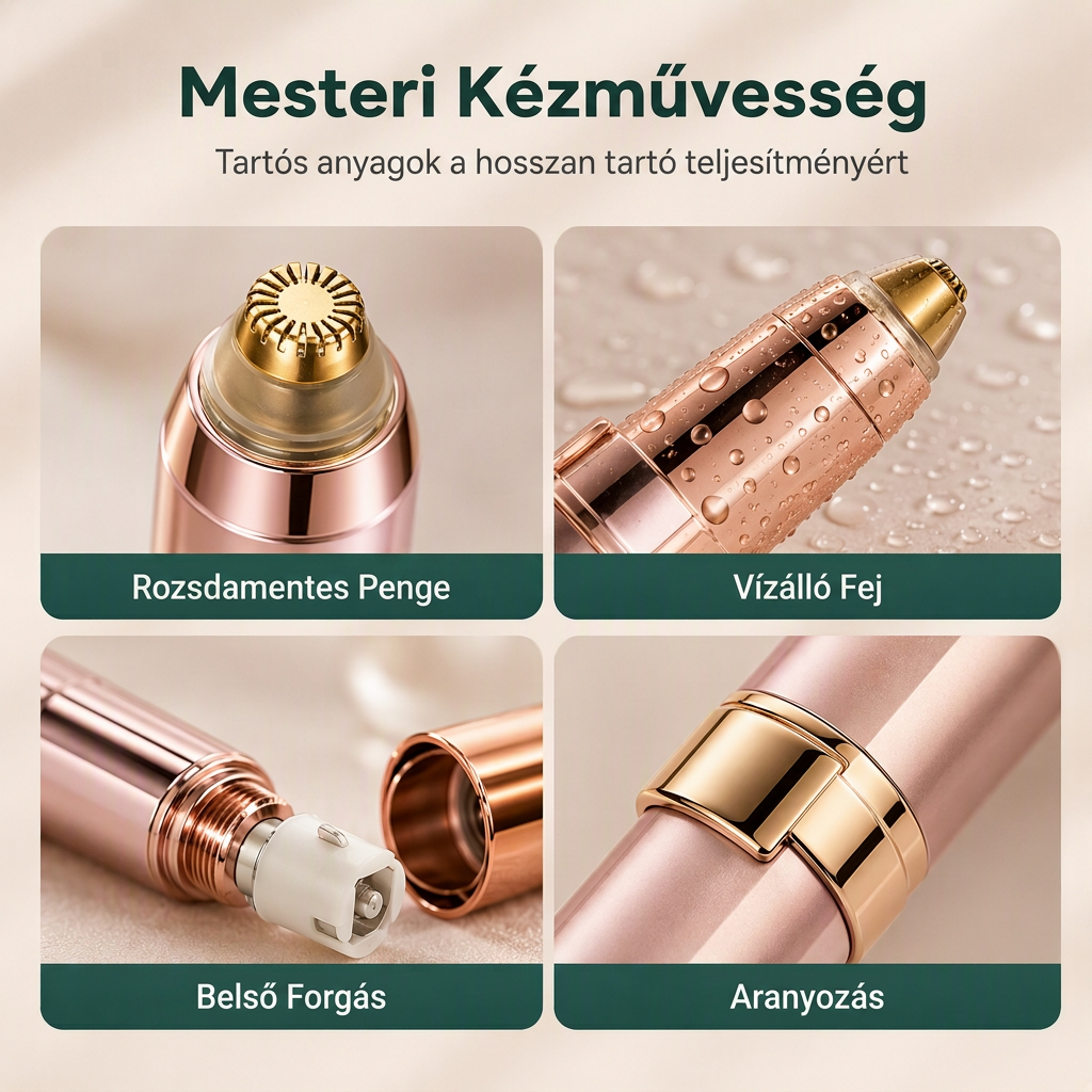 Elegáns rúzs stílusú dizájn