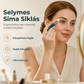 💄 Beépített LED fénnyel és USB-n keresztül újratölthető elektromos szemöldökformázó toll