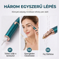 💄 Beépített LED fénnyel és USB-n keresztül újratölthető elektromos szemöldökformázó toll