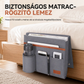 Azonnal rendezheted az ágymelléket – biztonságban tárolhatod tabletedet és telefonodat – Nemez ágymelléki tárolózacskó – Utánvéttel! 🛏️
