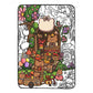 Family Bonding DIY Drawing Blanket