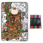 Family Bonding DIY Drawing Blanket