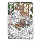 Family Bonding DIY Drawing Blanket
