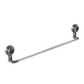 Retractable Suction Cup Towel Bar