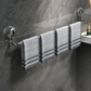 Retractable Suction Cup Towel Bar