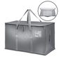 Large Moving Bags with Strong Zippers & Carrying Handles