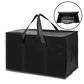 Large Moving Bags with Strong Zippers & Carrying Handles