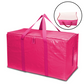Large Moving Bags with Strong Zippers & Carrying Handles