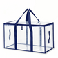 Large Moving Bags with Strong Zippers & Carrying Handles