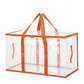 Large Moving Bags with Strong Zippers & Carrying Handles