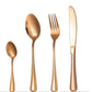 4-Piece Stainless Steel Cutlery Set