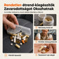 💊✨ Hordozható 4 rekeszes utazós gyógyszeradagoló: Szervezett mindennapok, stresszmentes utazás 🛡️🧳