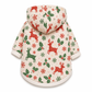 🐶✨ Vicces ünnepi kutyás kapucnis pulóver: Aranyos melegség, instant karácsonyi hangulat 🎁🎄