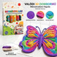 🖌️✨ Varázslatos 3D buborék tollak: Rajzaid most térben kelnek életre 🧒🎨