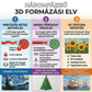 🖌️✨ Varázslatos 3D buborék tollak: Rajzaid most térben kelnek életre 🧒🎨