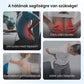 💆‍♀️ Lumbális gerincjavító derékmasszírozó deszka, Fájdalomcsillapító 👨‍⚕️👍