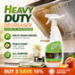 🍳 Erős hatású konyhai zsíroldó spray – ✨ Gyors, makulátlan tisztítás és zökkenőmentes, profi házi konyhai rendrakás 🛡️🧽