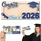 🎓💰 Kreatív diplomás pénzes keret ajándék ✅
